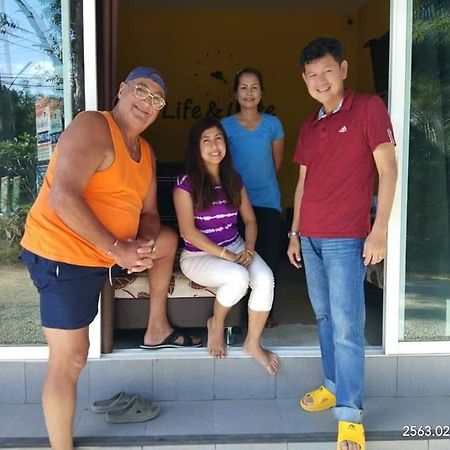 Life&Love Resort Ban Khlong Son  Екстериор снимка