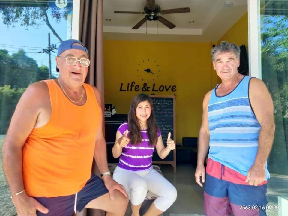 Life&Love Resort Ban Khlong Son  Екстериор снимка