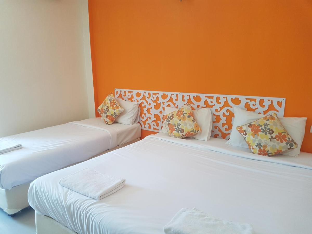Life&Love Resort Ban Khlong Son  Екстериор снимка